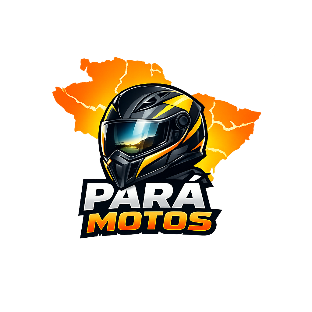 Logo Pará Motos